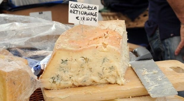 Naviglio Martesana: il gorgonzola DOP