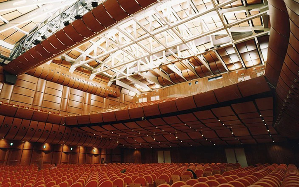 Auditorium fondazione Cariplo