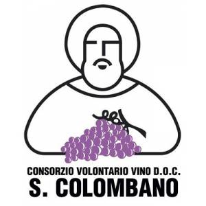 Vino di San Colombano, logo