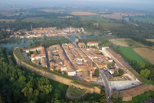 Borghi lombardi: Pizzighettone