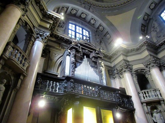 Santuario di San Giuseppe, interno