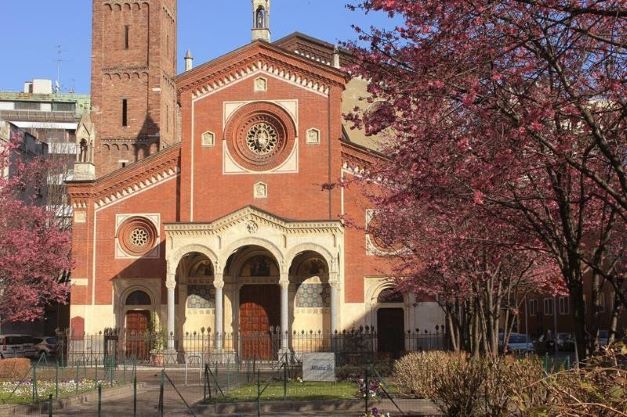 Basilica di Sant'Eufemia