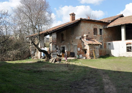 Molino Dorino: cascina