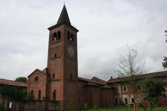 Abbazie: San Lorenzo di Monluè 