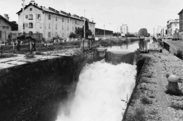 Conca fallata: com'era