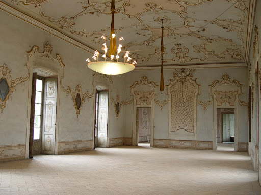 Villa Arconati, sala da ballo