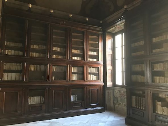Biblioteca Arconati