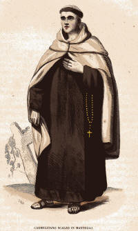 Frate Carmelitano