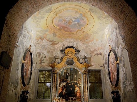 Cappella San Benedetto
