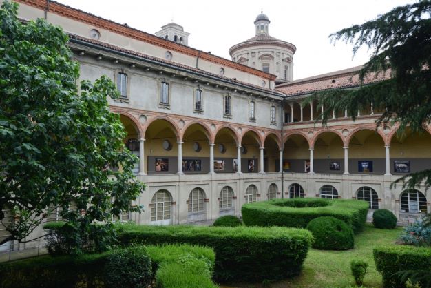 Chiostro Museo Scienza e Tecnica