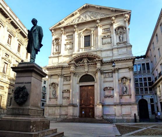 Basilica di San Fedele