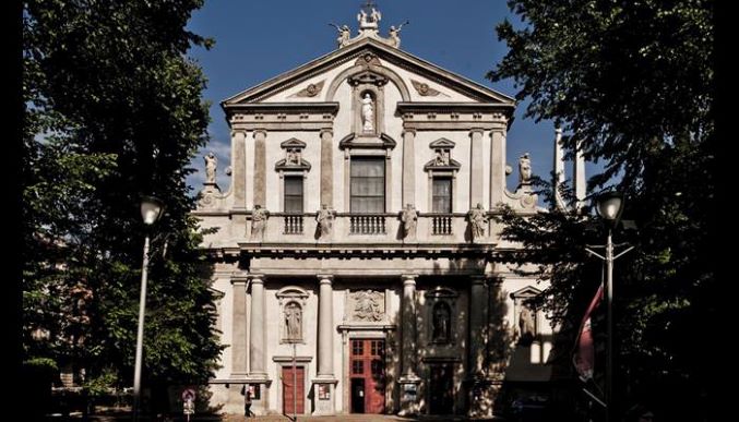 Chiesa di Sant’Angelo – 1552
