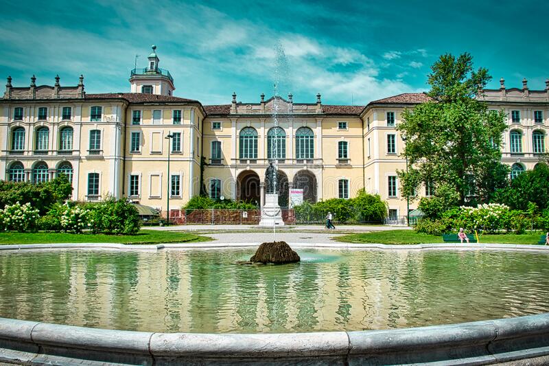 Palazzo Dugnani, gioiello del 700