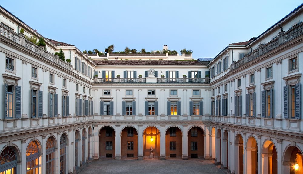 Palazzo Serbelloni – 1765