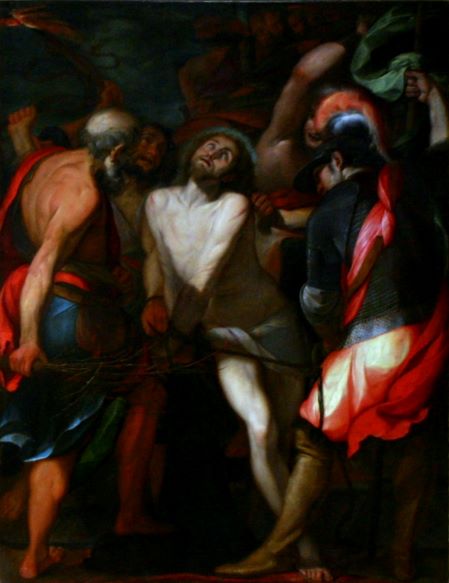 Flagellazione - Giulio Cesare Procaccini
