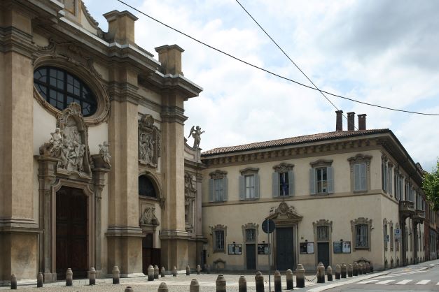 Santa Maria della Passione - Conservatorio Giuseppe Verdi
