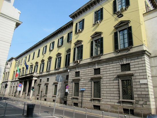 Palazzo Diotti – 1782