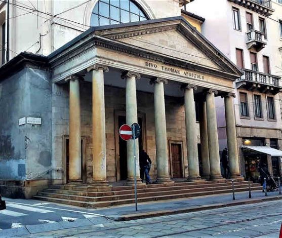 San Tommaso in Terramara