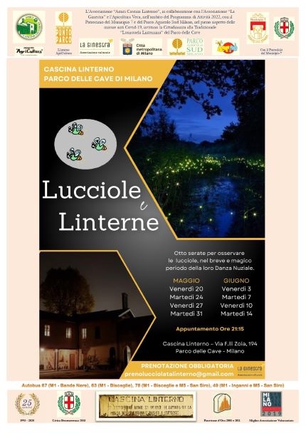 Lusiroeula -locandina evento