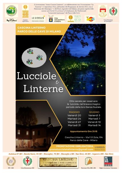 Lusiroeula -locandina evento