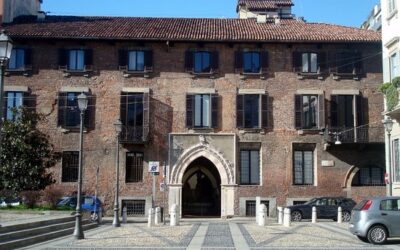 Palazzo Borromeo – dal 1300