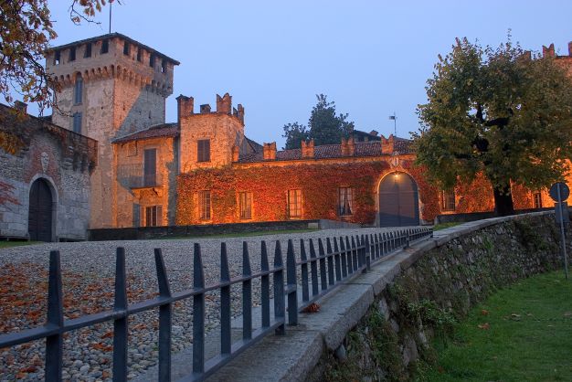 Somma Lombardo - Castello Visconti