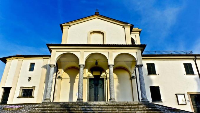 Santuario Beata Vergine del Carmelo di Montevecchia