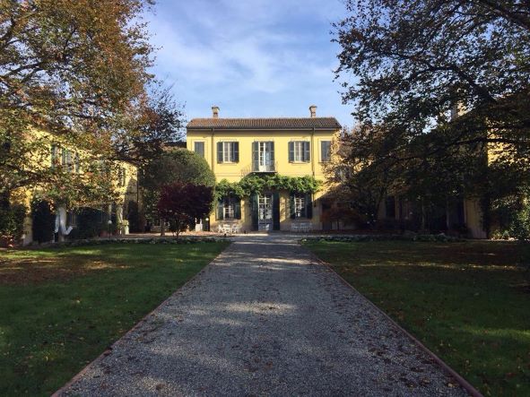 Cassinetta di Lugagnano - Villa Gambotto Negri