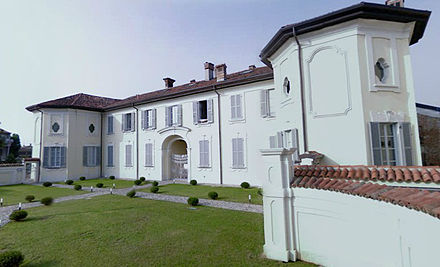 Cassinetta di Lugagnano - Villa Clari Monzini