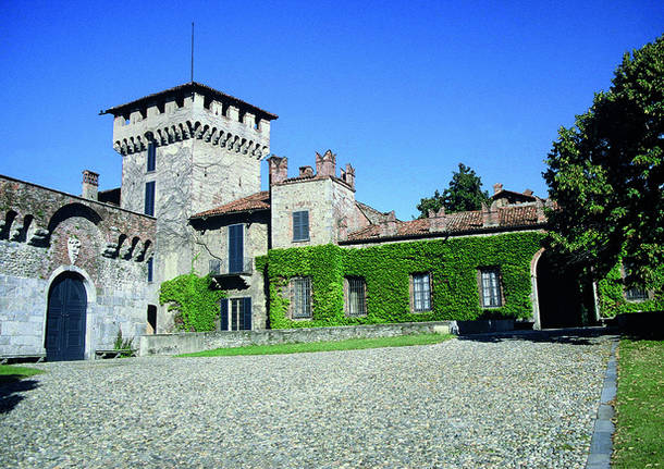 Somma Lombardo - Castello Visconti