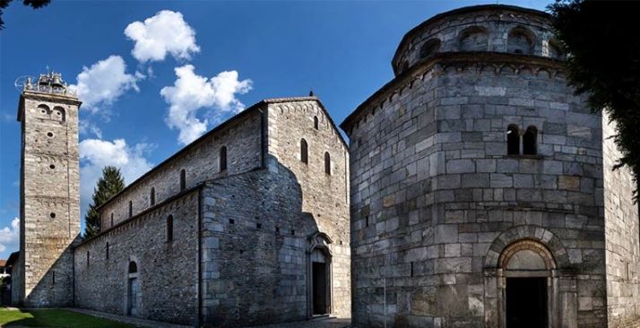 Basilica e battistero