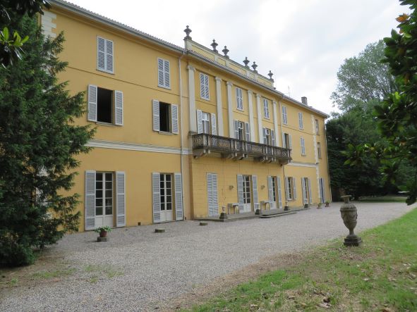 Cassinetta di Lugagnano - Villa Trivulzio