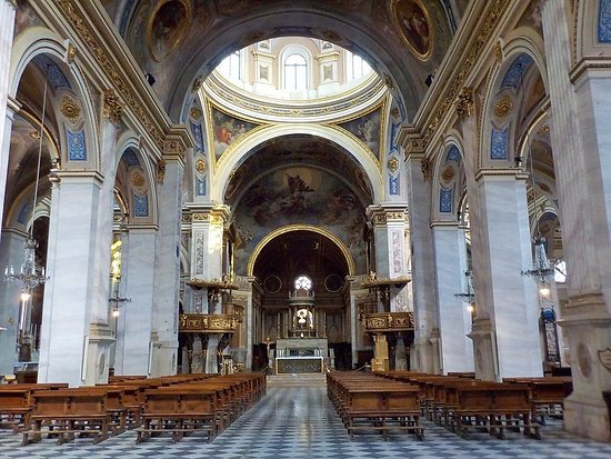 Duomo di Vigevano - interno